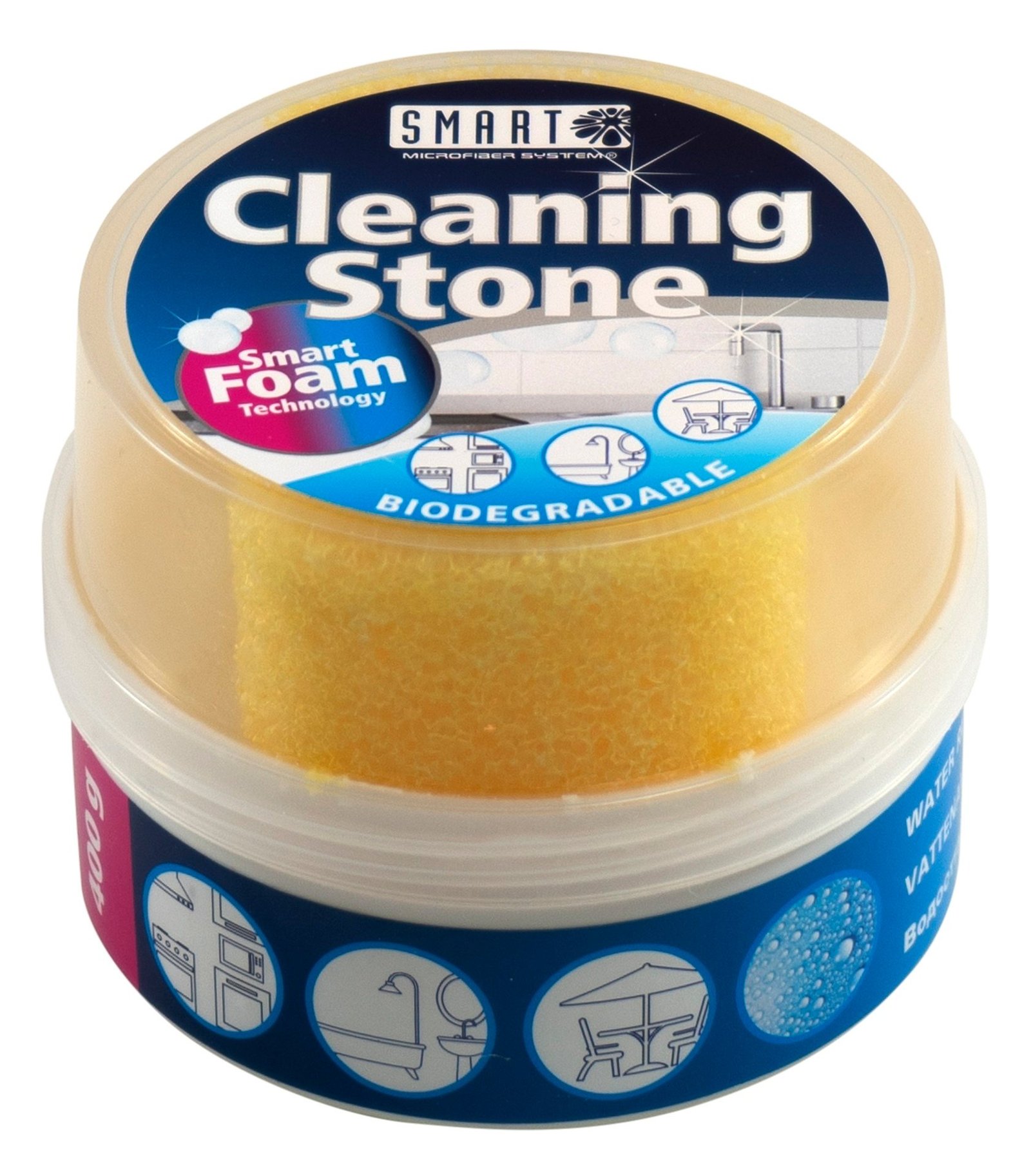 Smart Microfiber Universal Rengörings Pasta