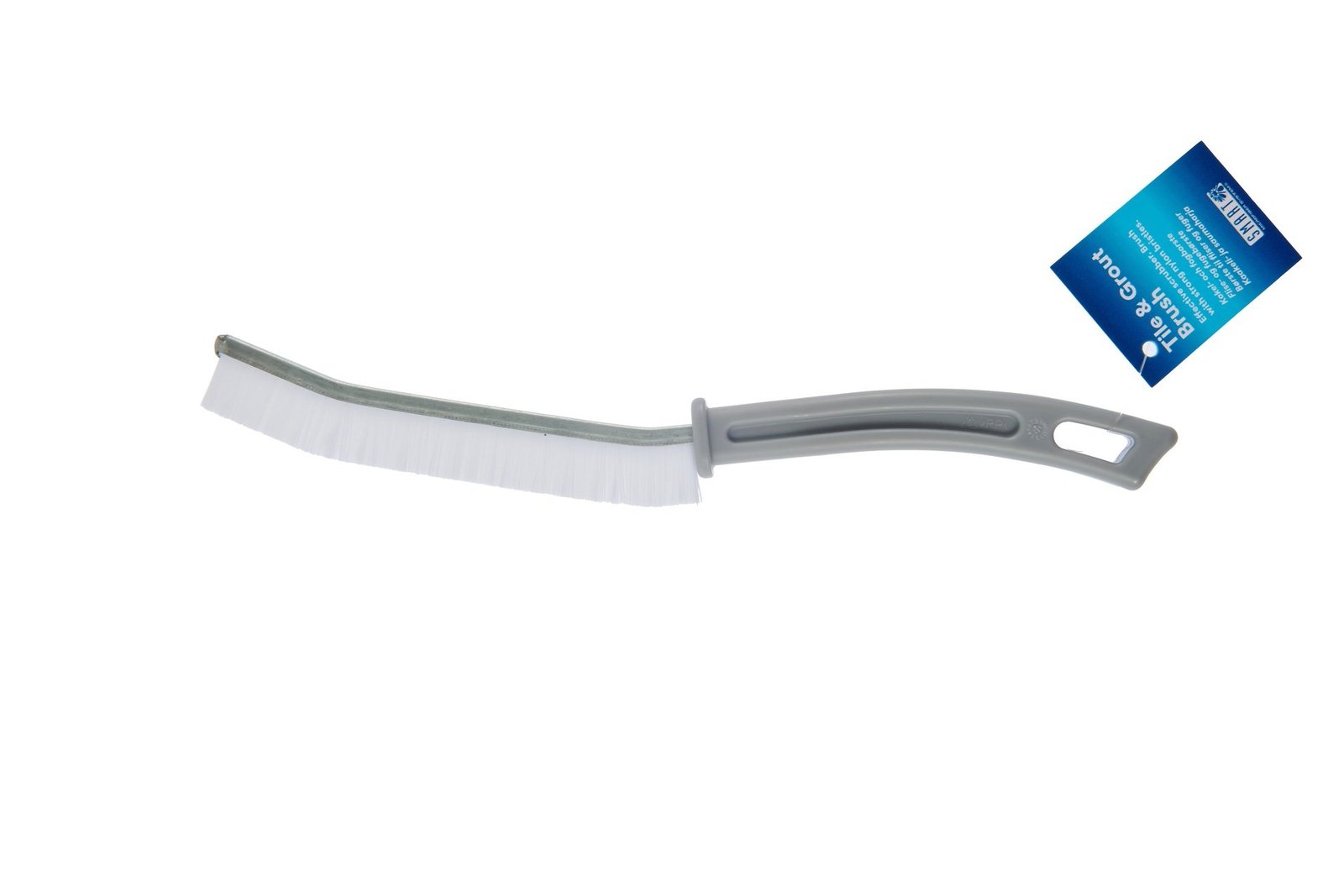 Smart Microfiber Fogborste Grå