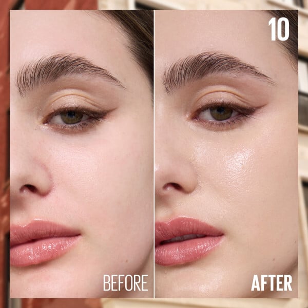 Maybelline New York Fit Me Nude BB-Kräm SPF50 10 30 ml