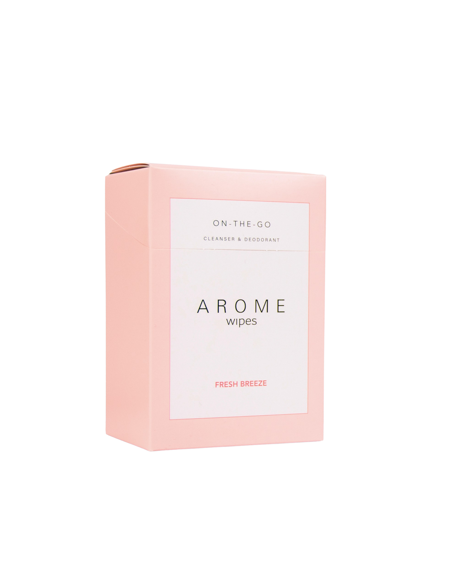 AROME On-The-Go Wipes 10 st