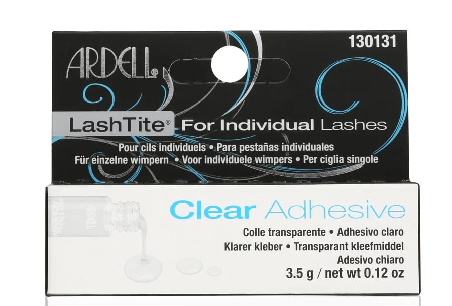 ARDELL LashTite Adhesive Individual Lashes Clear 3,5 g