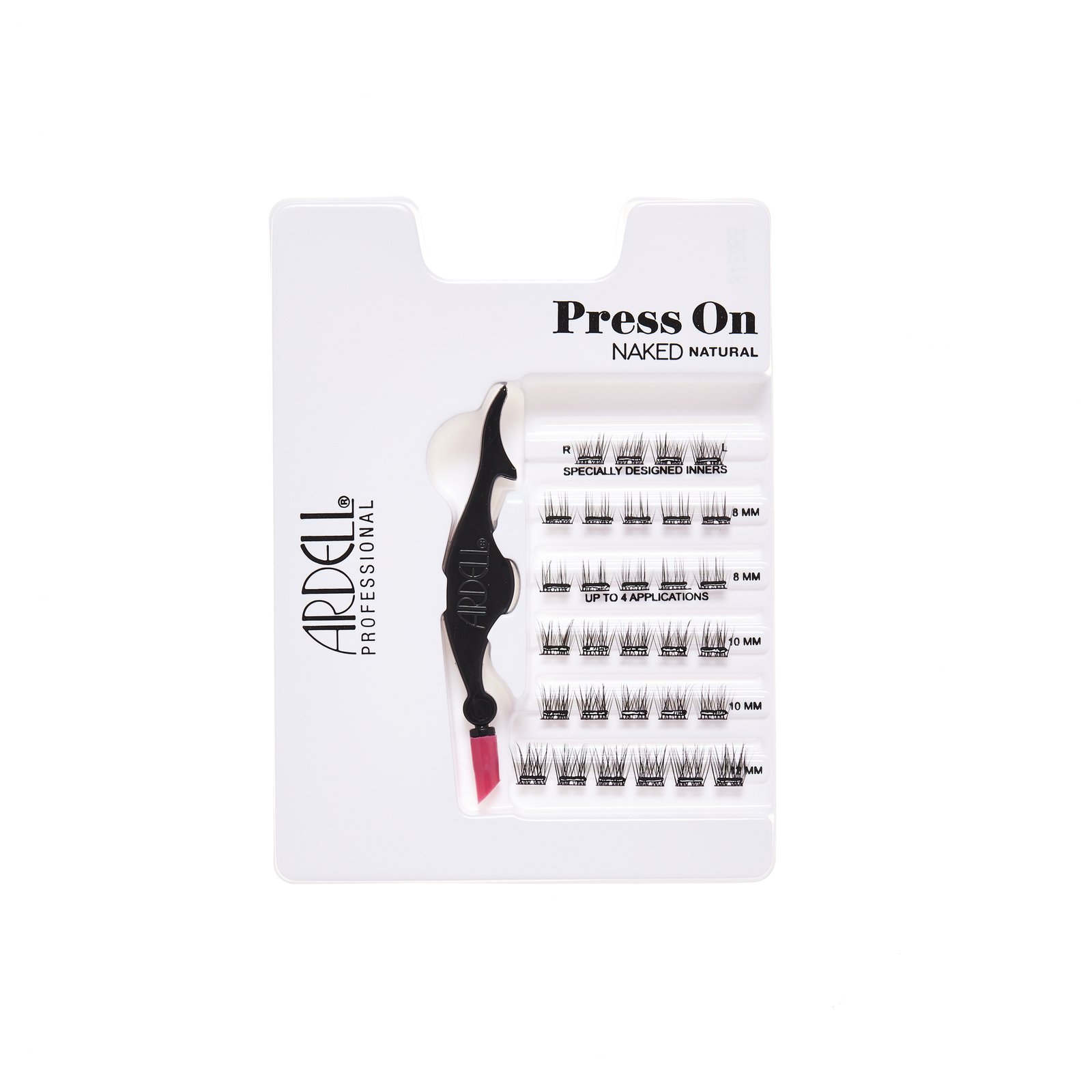 Ardell Press On Naked Underlash Extensions Natural 30 st