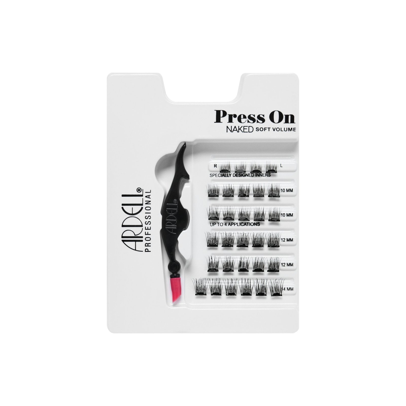 Ardell Press On Naked Underlash Extensions Soft Volume 30 st