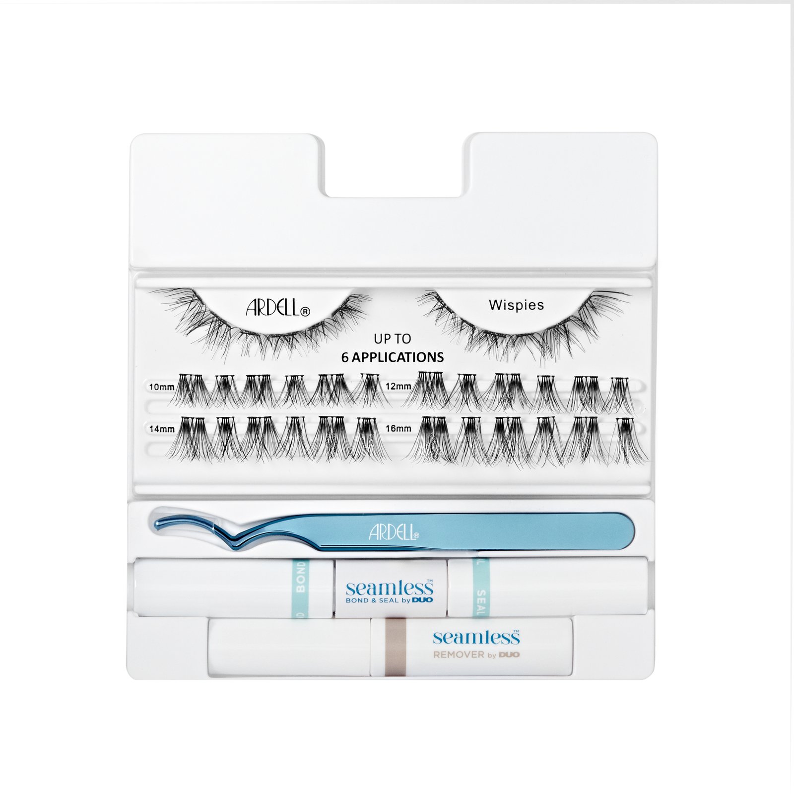 Ardell Seamless Extensions Kit Wispies