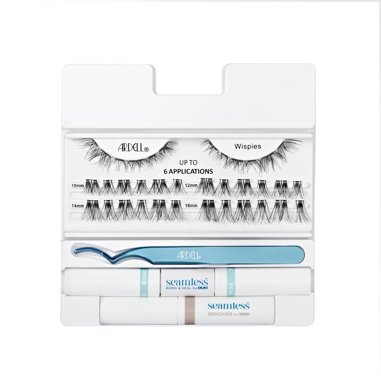 Ardell Seamless Extensions Kit Wispies
