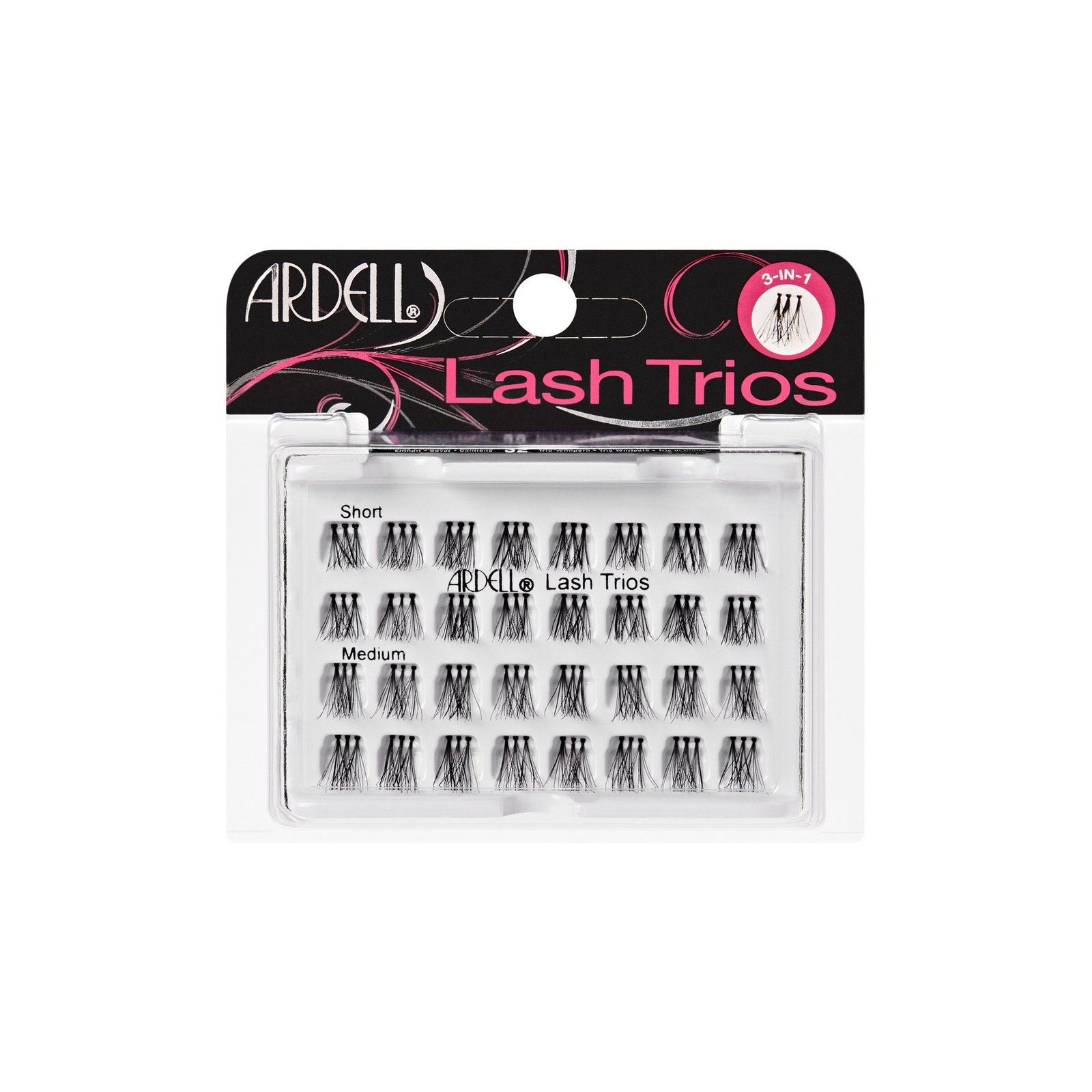 Ardell Lash Trios Combo Pack