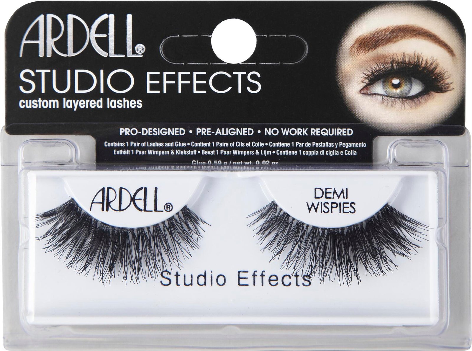 Ardell Studio Effects Demi Wispies