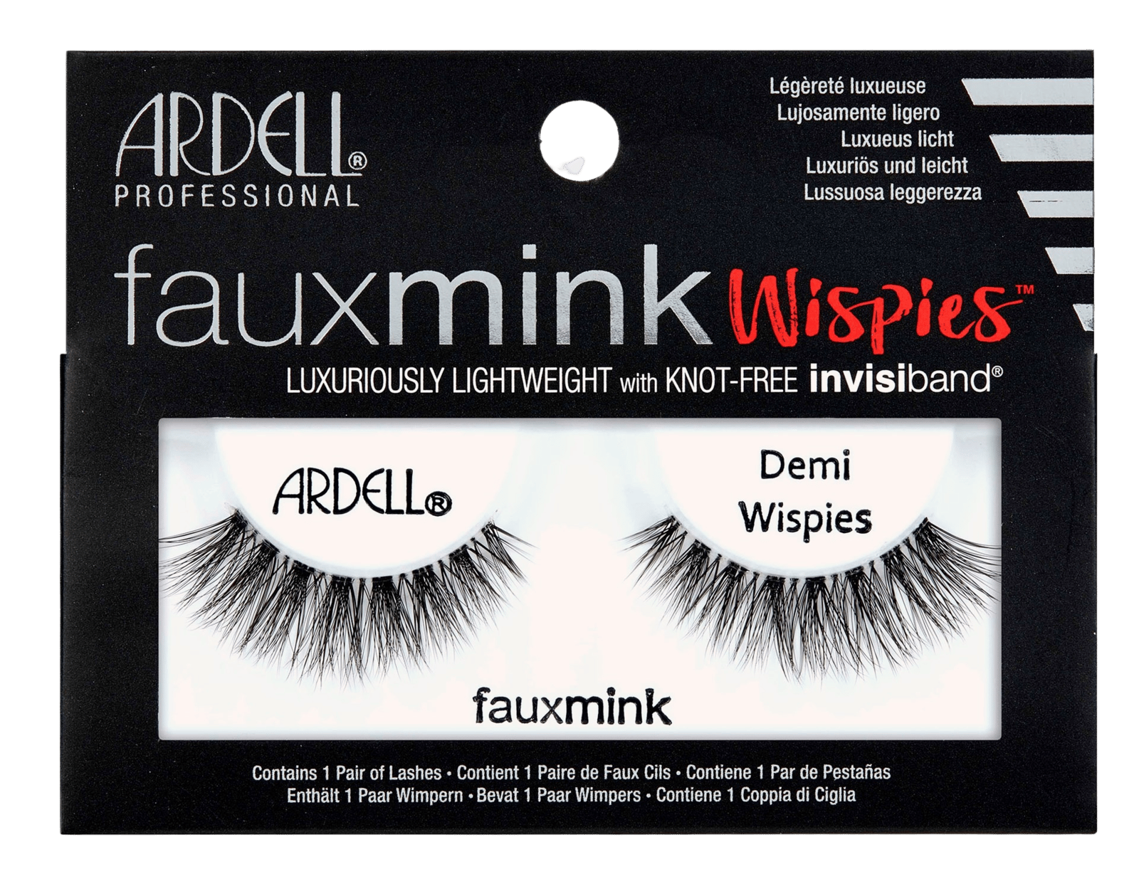 Ardell Faux Mink Demi Wispies