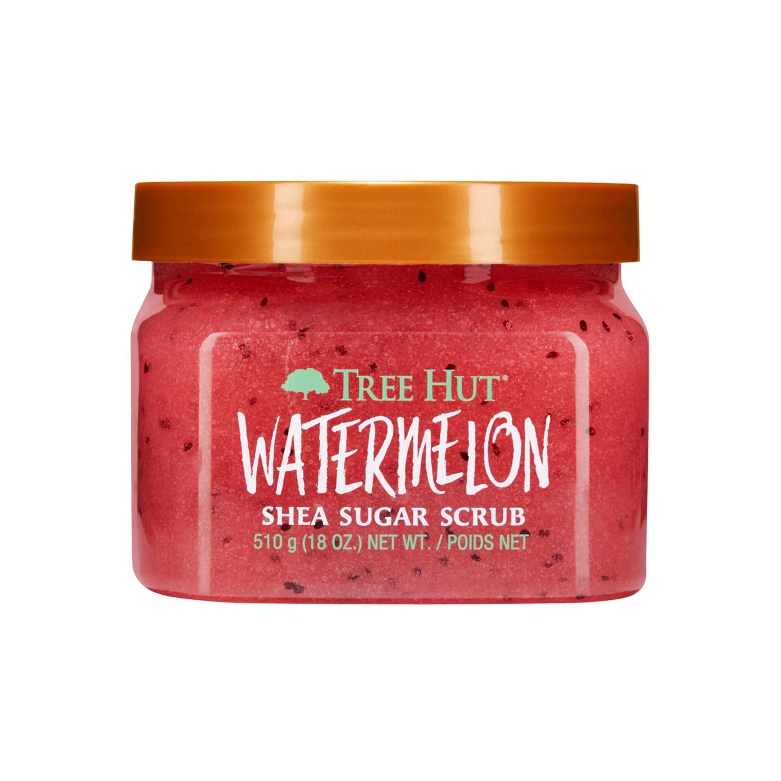 TREE HUT Shea Sugar Scrub Watermelon 510g