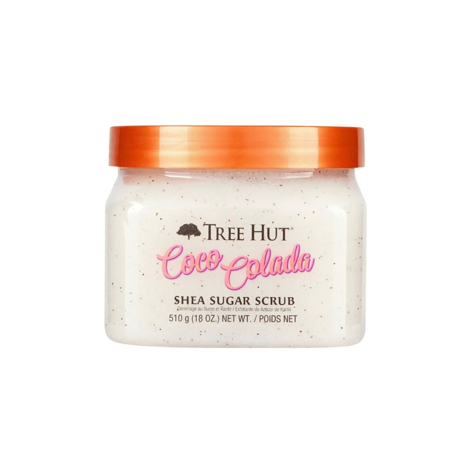 Shea Sugar Scrub Coco Colada