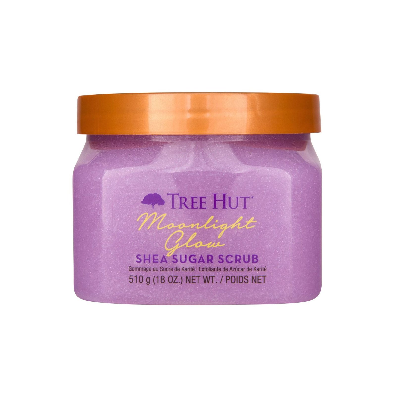 Tree Hut Shea Sugar Scrub Moonlight Glow 510 g