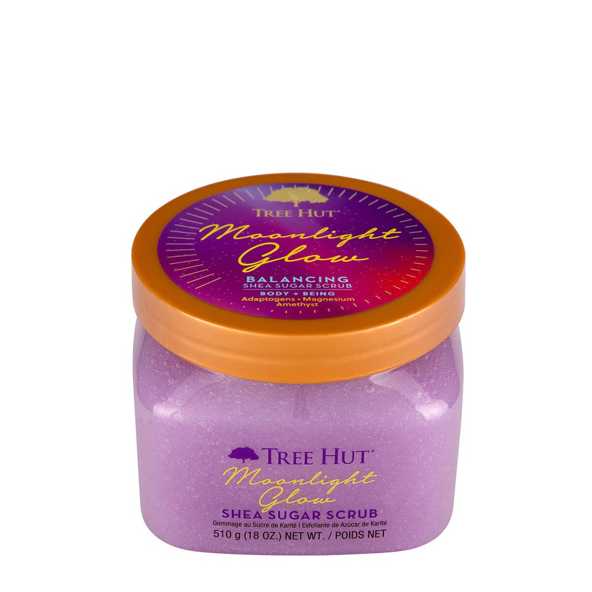 Tree Hut Shea Sugar Scrub Moonlight Glow 510 g
