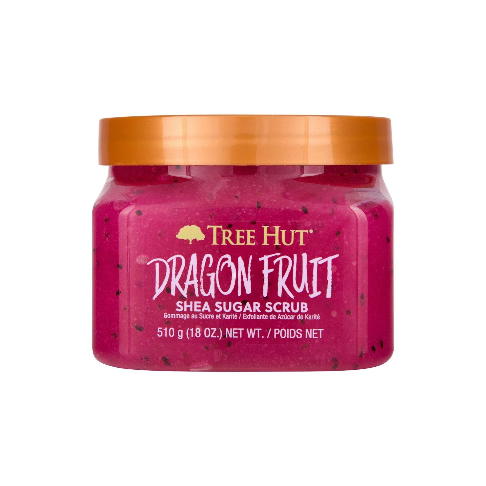 Tree Hut Shea Sugar Scrub Dragonfruit 510 g