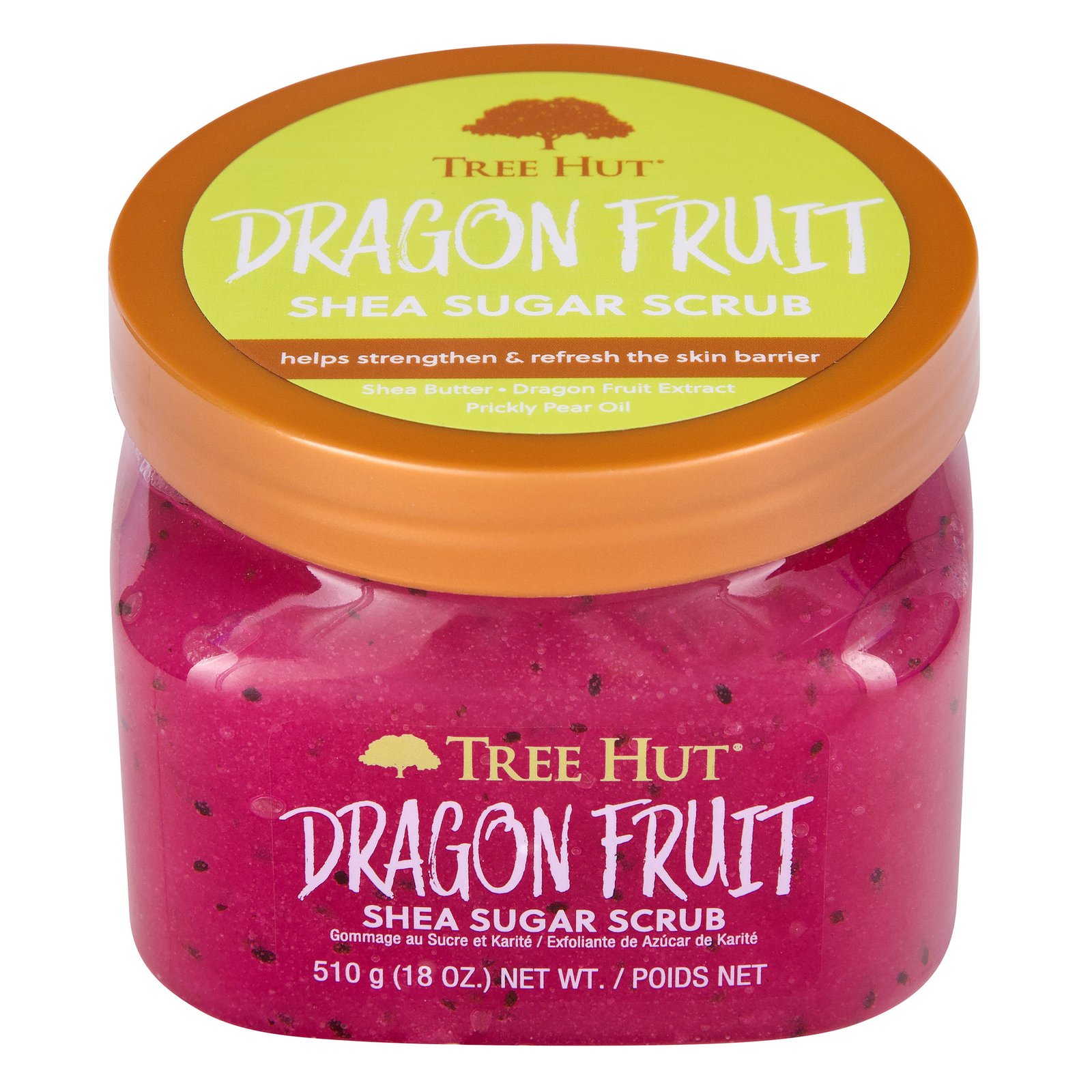 Tree Hut Shea Sugar Scrub Dragonfruit 510 g