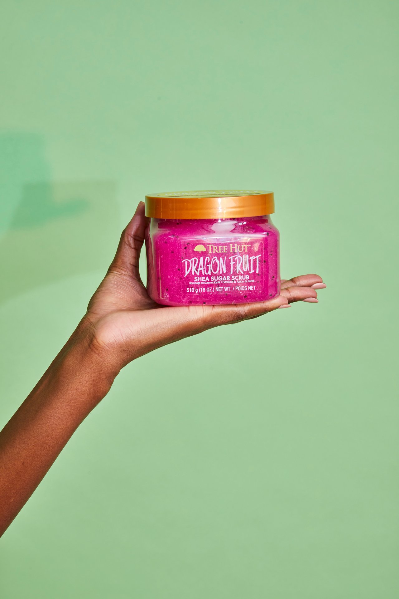 Tree Hut Shea Sugar Scrub Dragonfruit 510 g