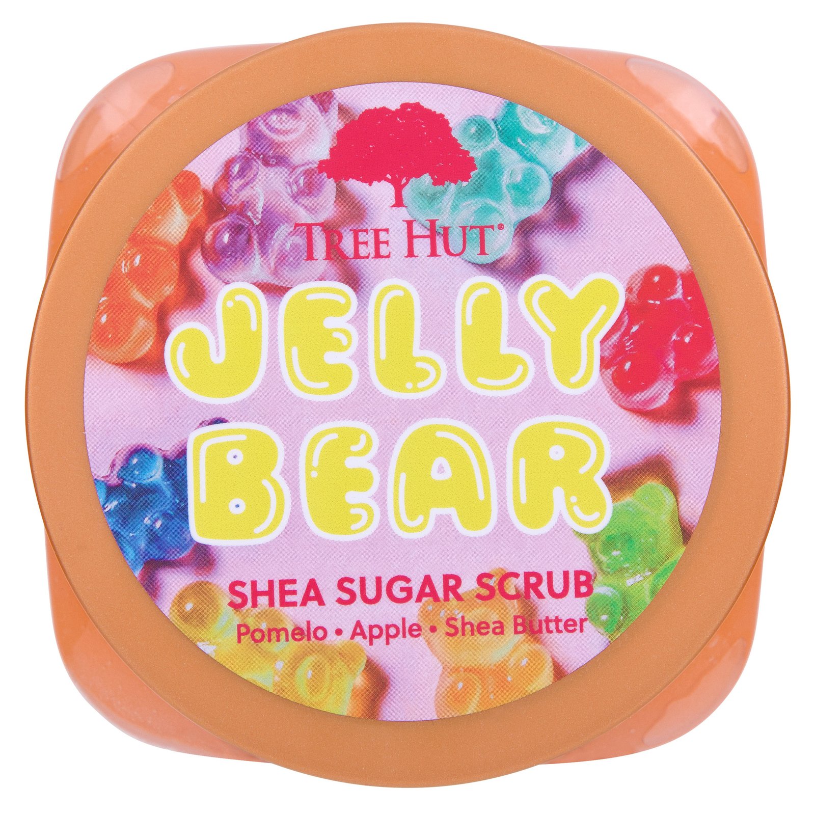 Tree Hut Shea Sugar Scrub Jelly Bear 510 g
