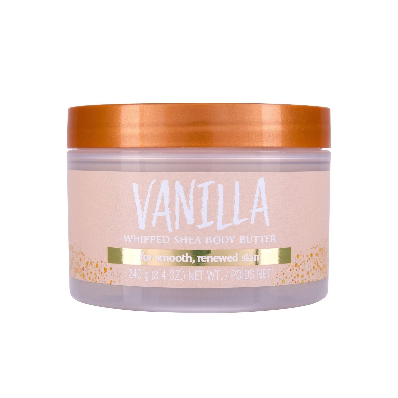 Tree Hut Whipped Shea Body Butter Vanilla 240 g
