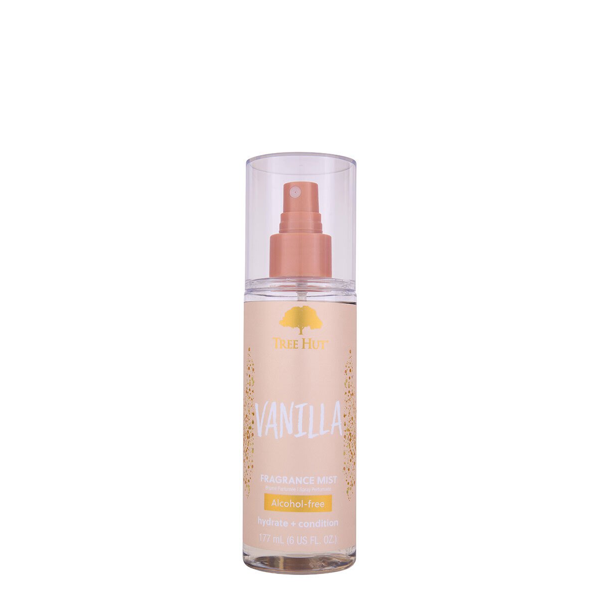 Tree Hut Fragrance Mist Vanilla 177 ml