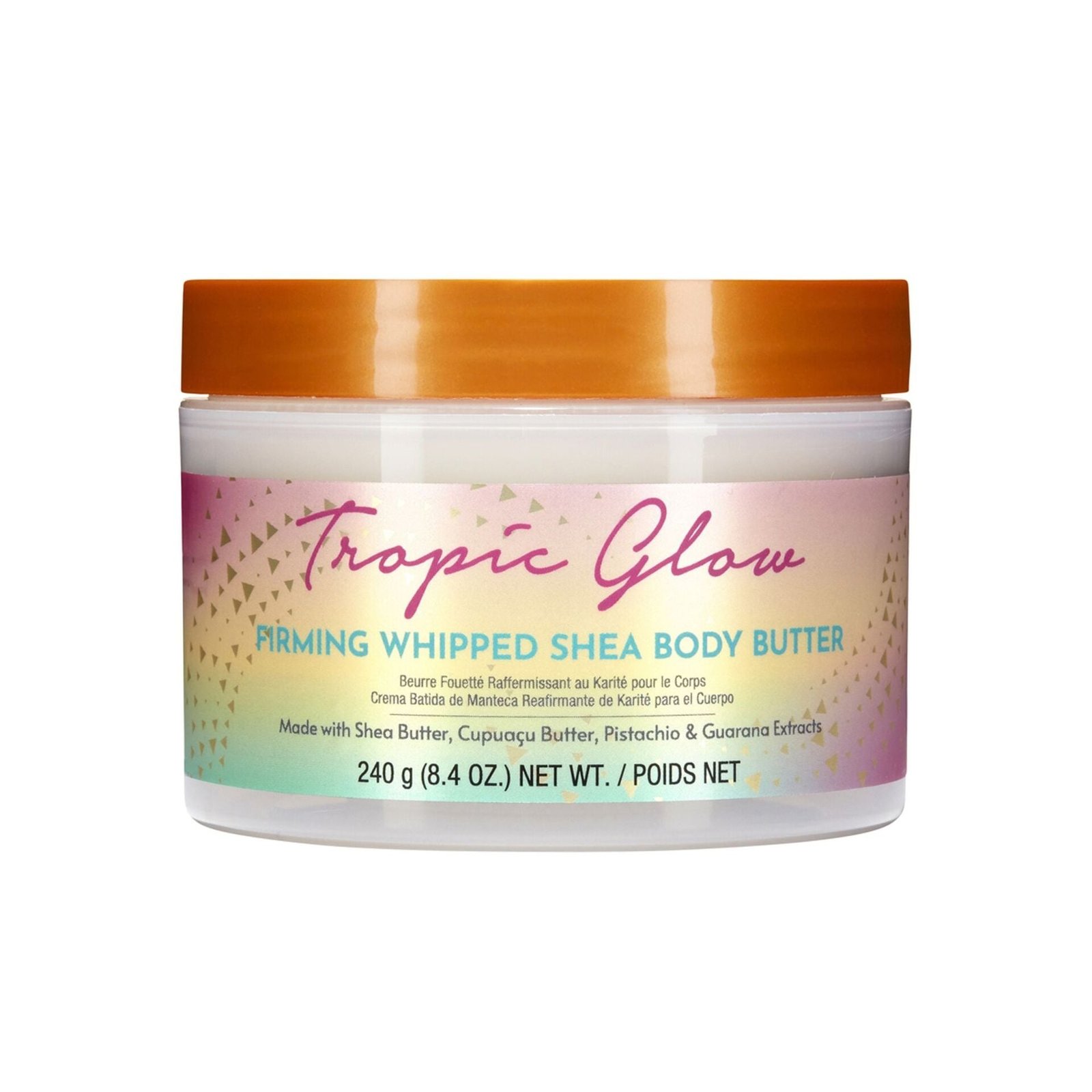 Tree Hut Whipped Body Butter Tropic Glow 250 g