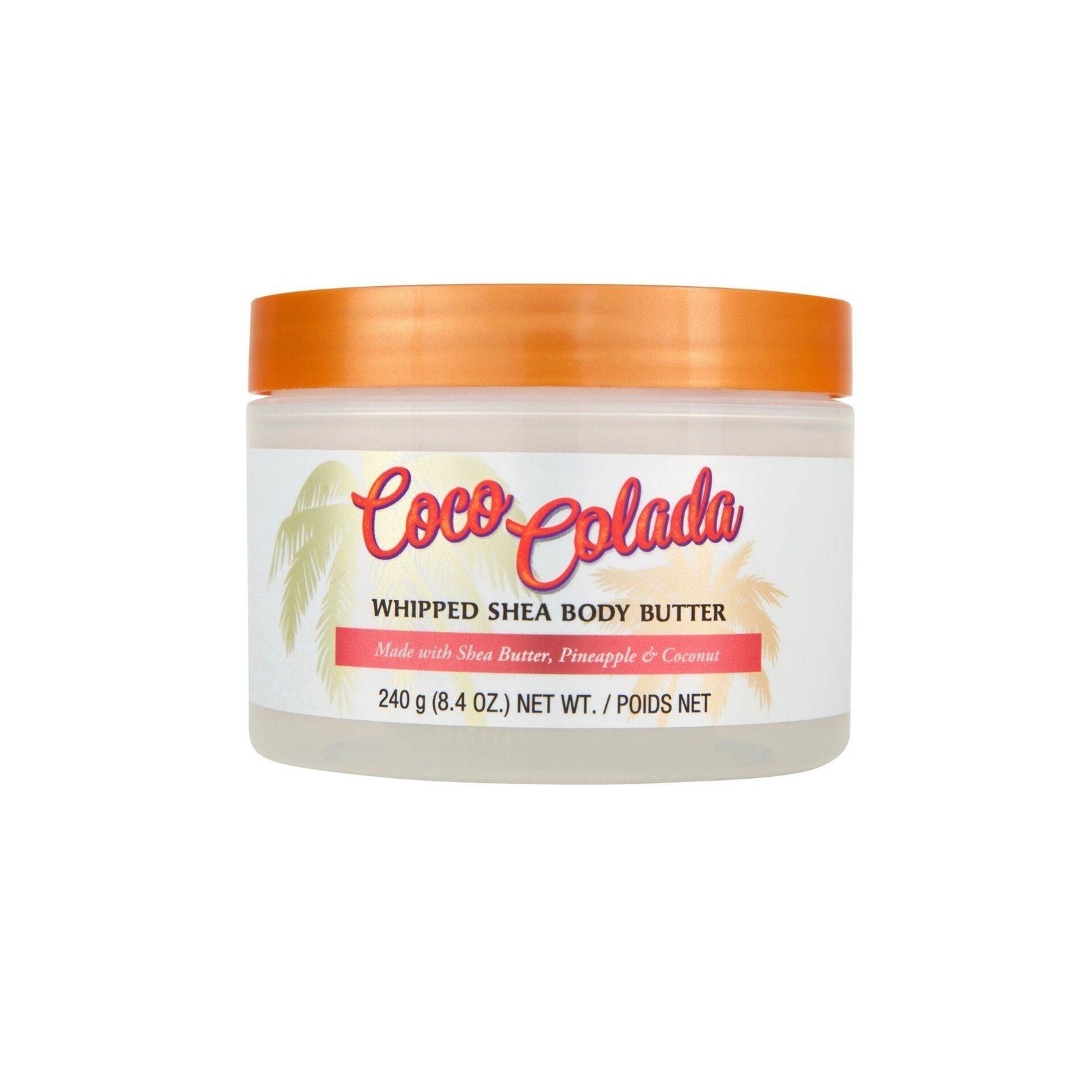 TREE HUT Whipped Body Butter Coco Colada 240g