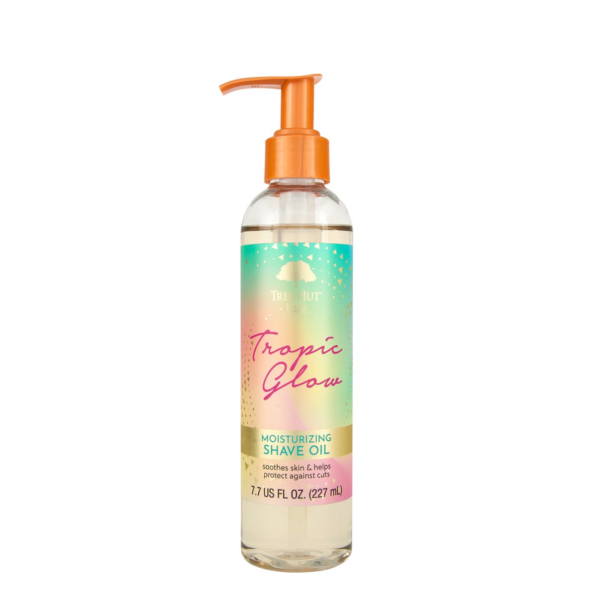 Tree Hut Moisturizing Shave Oil Tropic Glow 227 ml