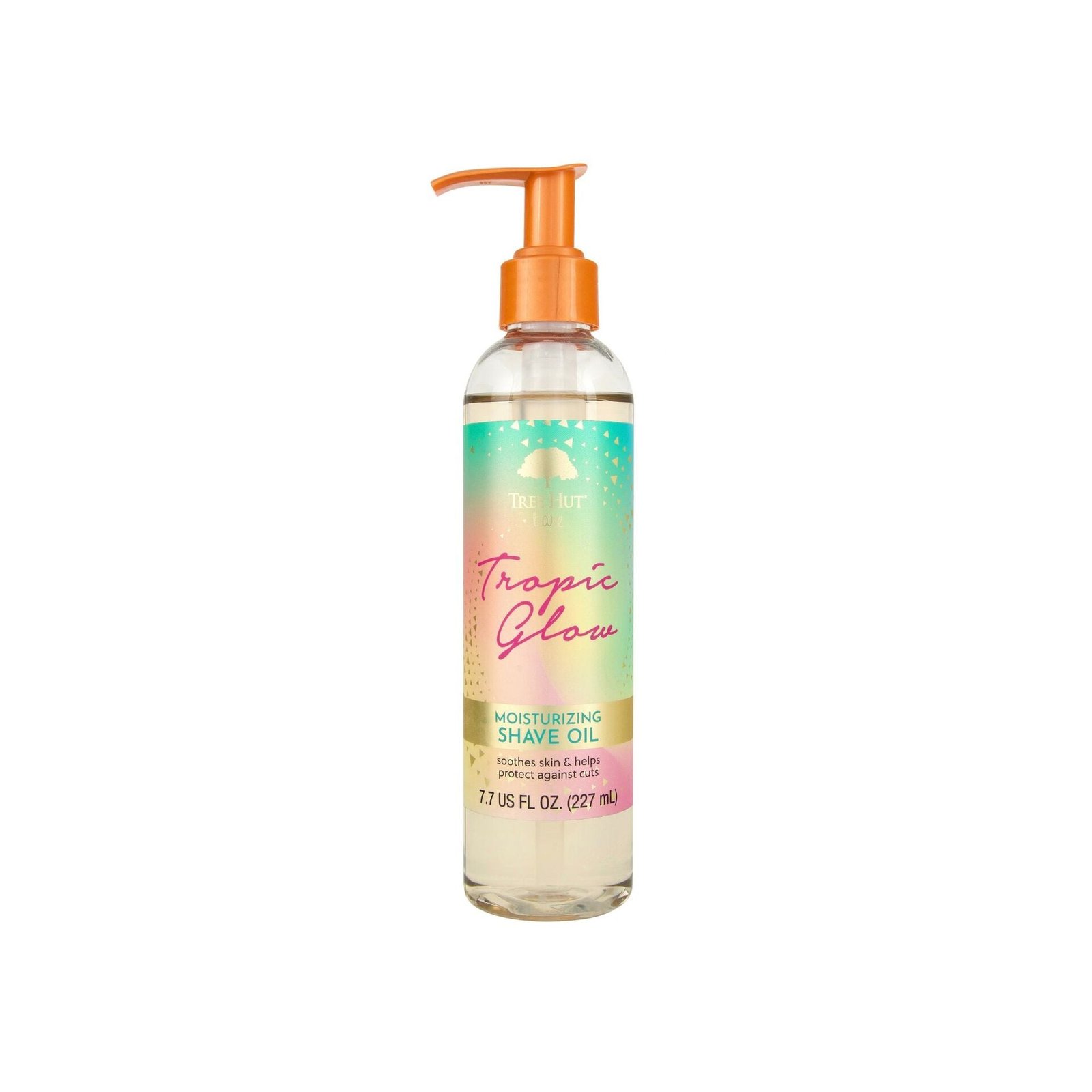 Tree Hut Moisturizing Shave Oil Tropic Glow 227 ml