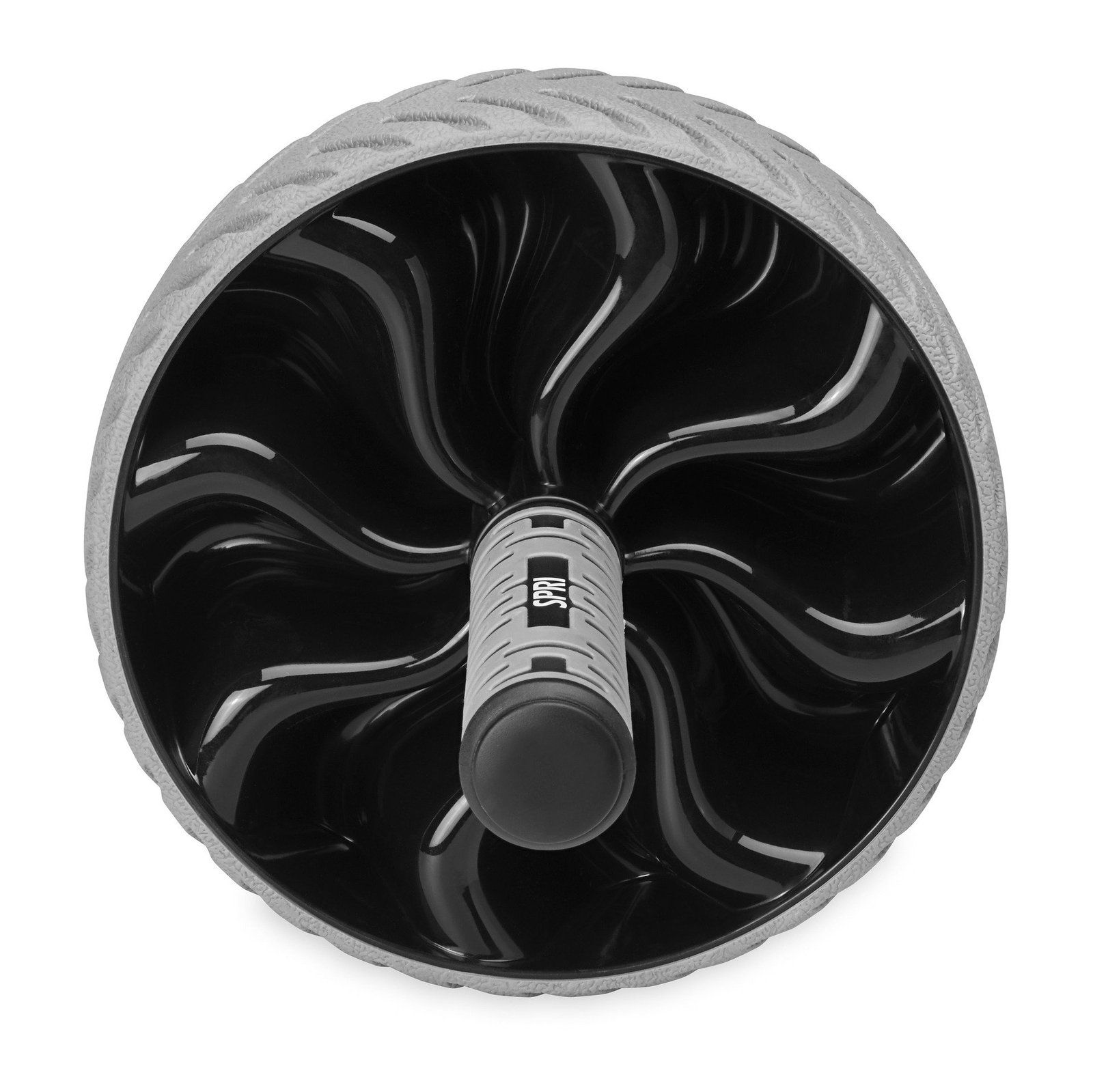 Spri Sure Grip Ab Wheel