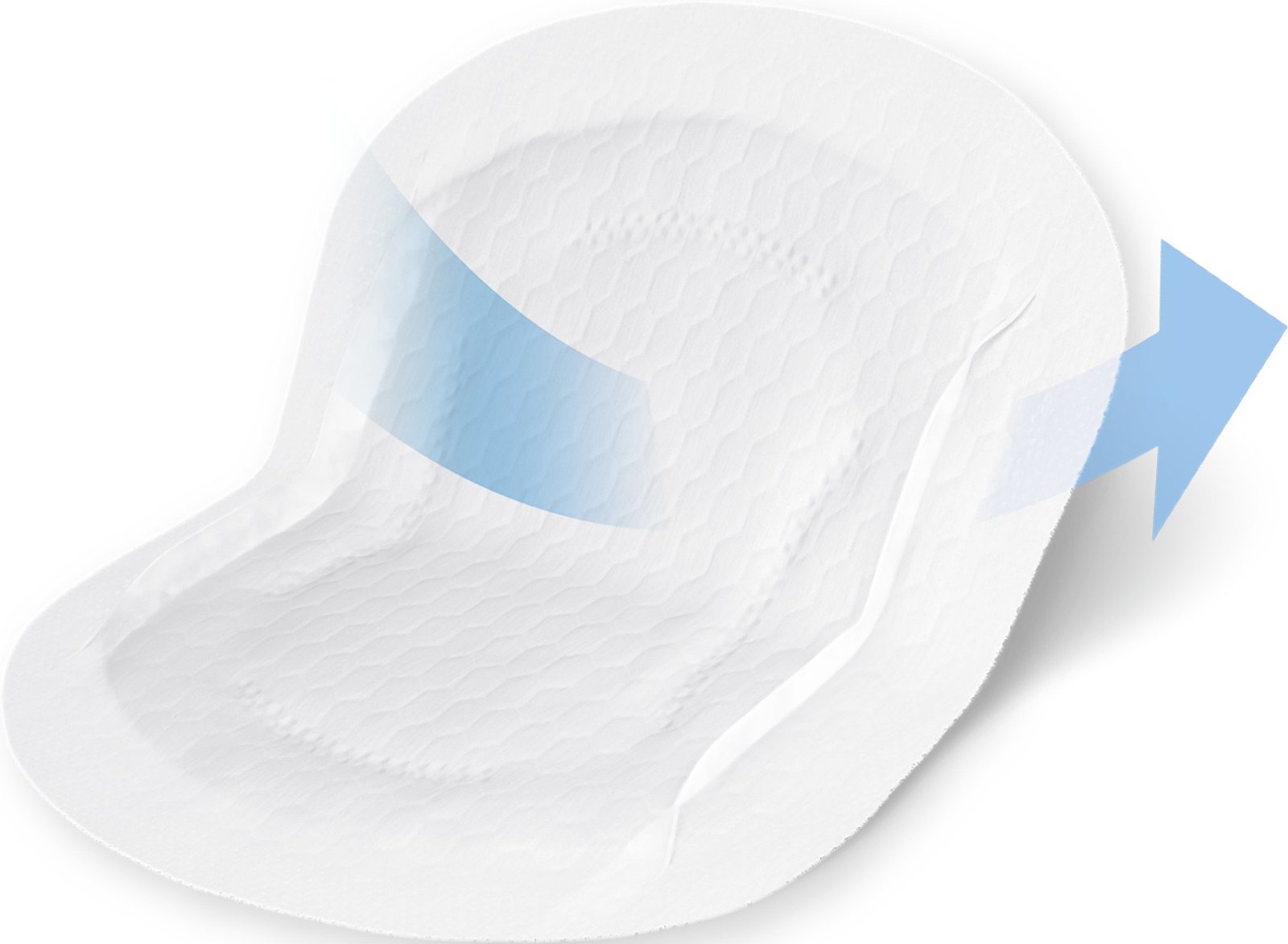 Medela Safe & Dry Ultra Thin Amningsinlägg Engångsbruk 60 st