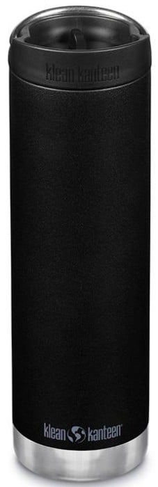 Klean Kanteen TKWide Café Cap Black 592 ml