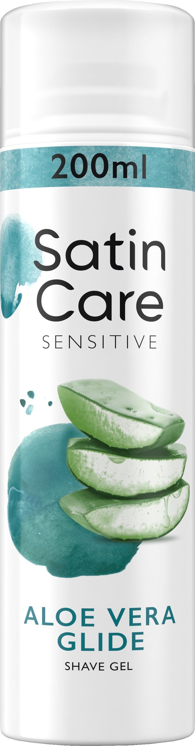 Gillette Venus Satin Care Sensitive Skin 200 ml