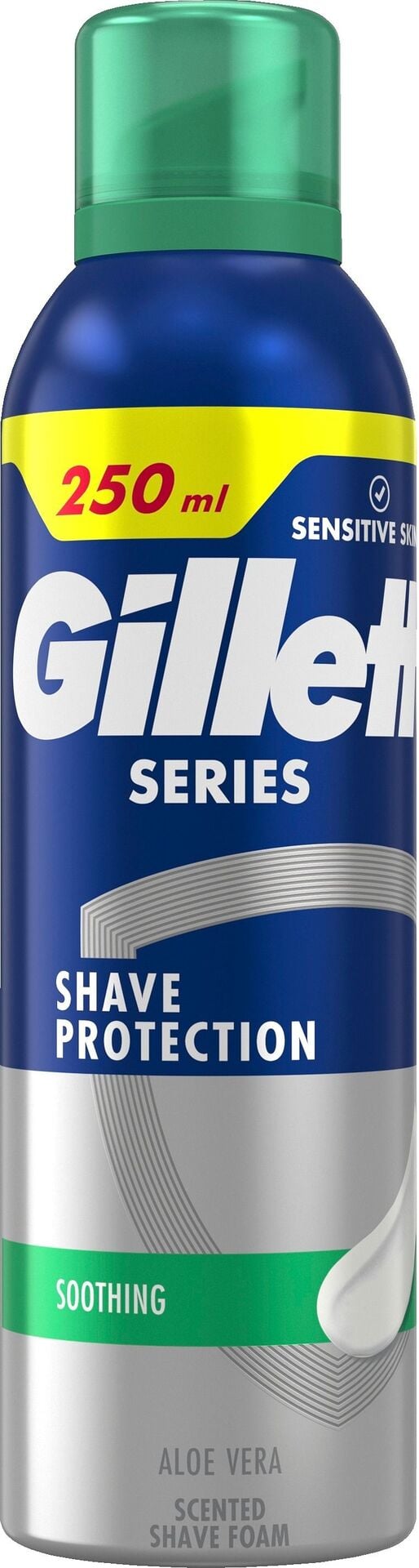 Gillette Series Shave Protection 250 ml