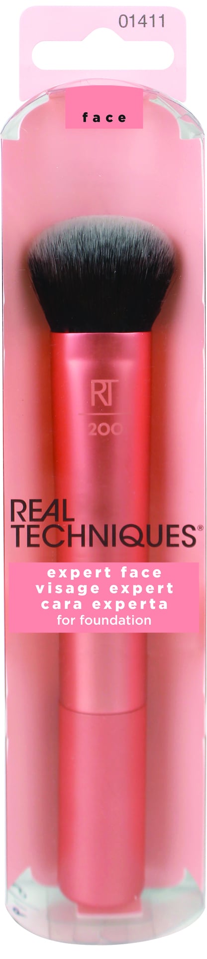 REAL TECHNIQUES Expert Face Brush 1 st