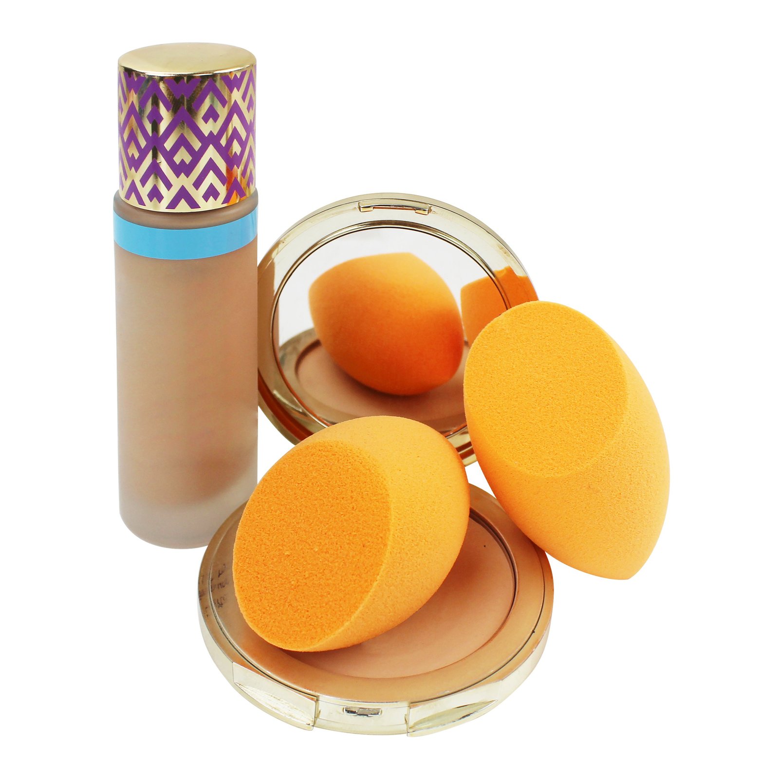 REAL TECHNIQUES Miracle Complexion Sponges 2 st