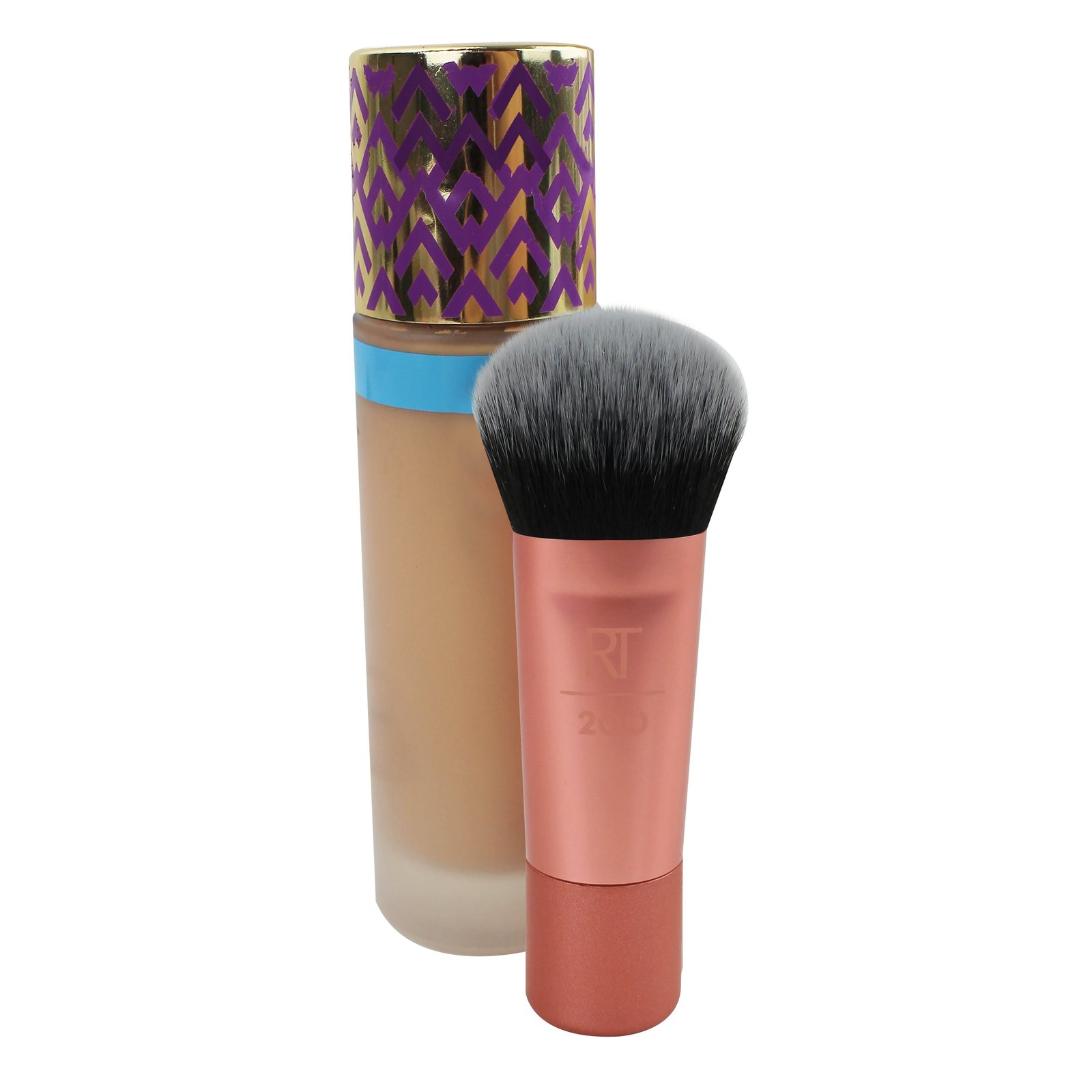 REAL TECHNIQUES Mini Expert Face Brush 1 st
