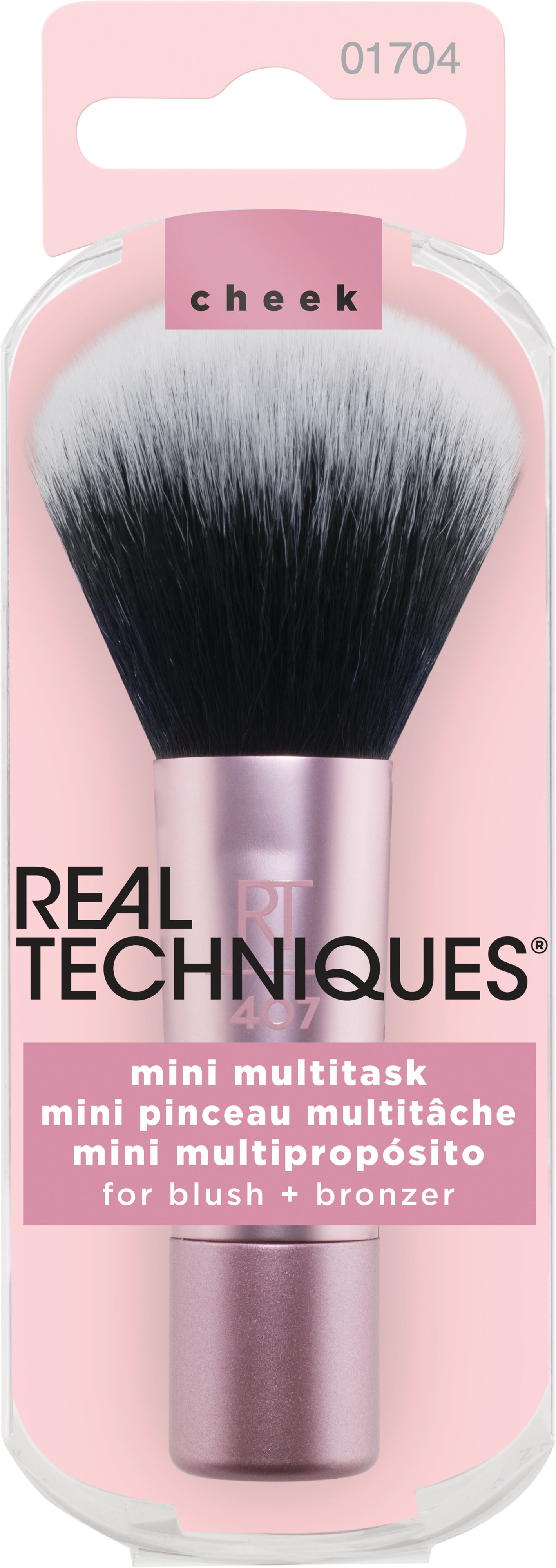 REAL TECHNIQUES Mini Multitask Brush 1 st