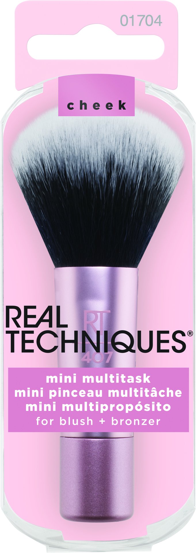REAL TECHNIQUES Mini Multitask Brush 1 st