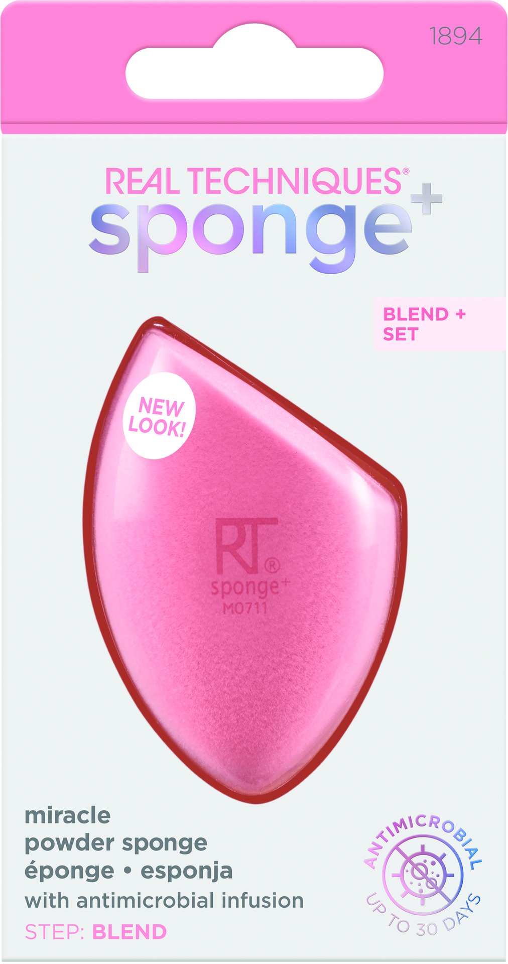 REAL TECHNIQUES Miracle Powder Sponge 1 st