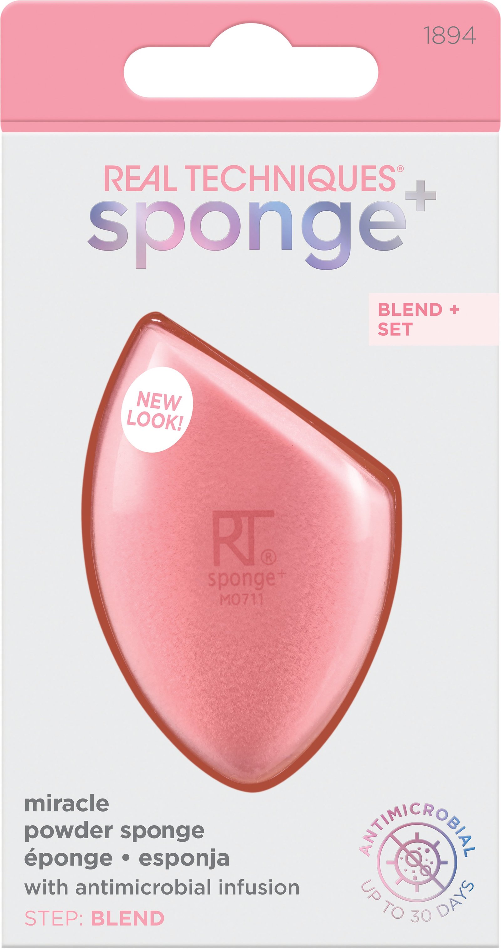 REAL TECHNIQUES Miracle Powder Sponge 1 st