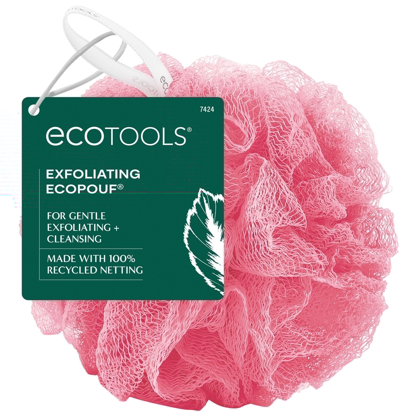 Eco Tools Ecopouf Bath Sponge 1 st