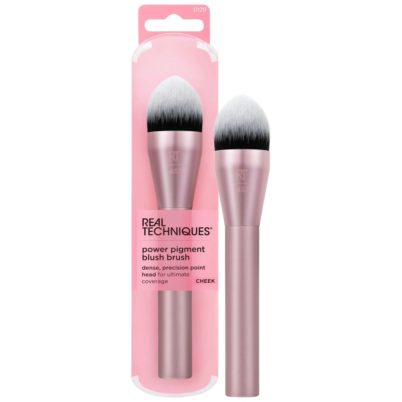 Real Techniques Power Pigment Blush Brush 1 st