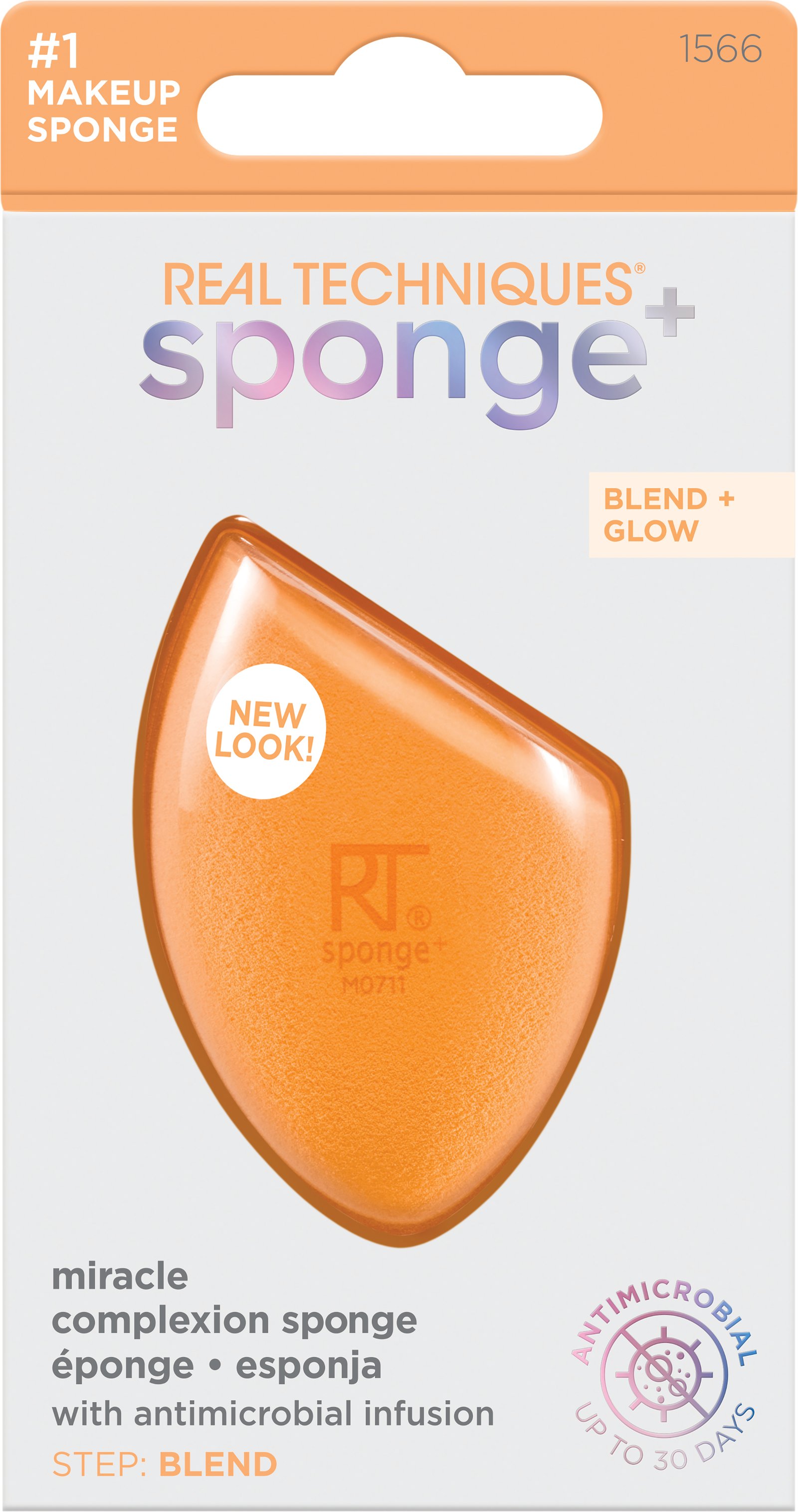 REAL TECHNIQUES Miracle Complexion Sponge 1 st