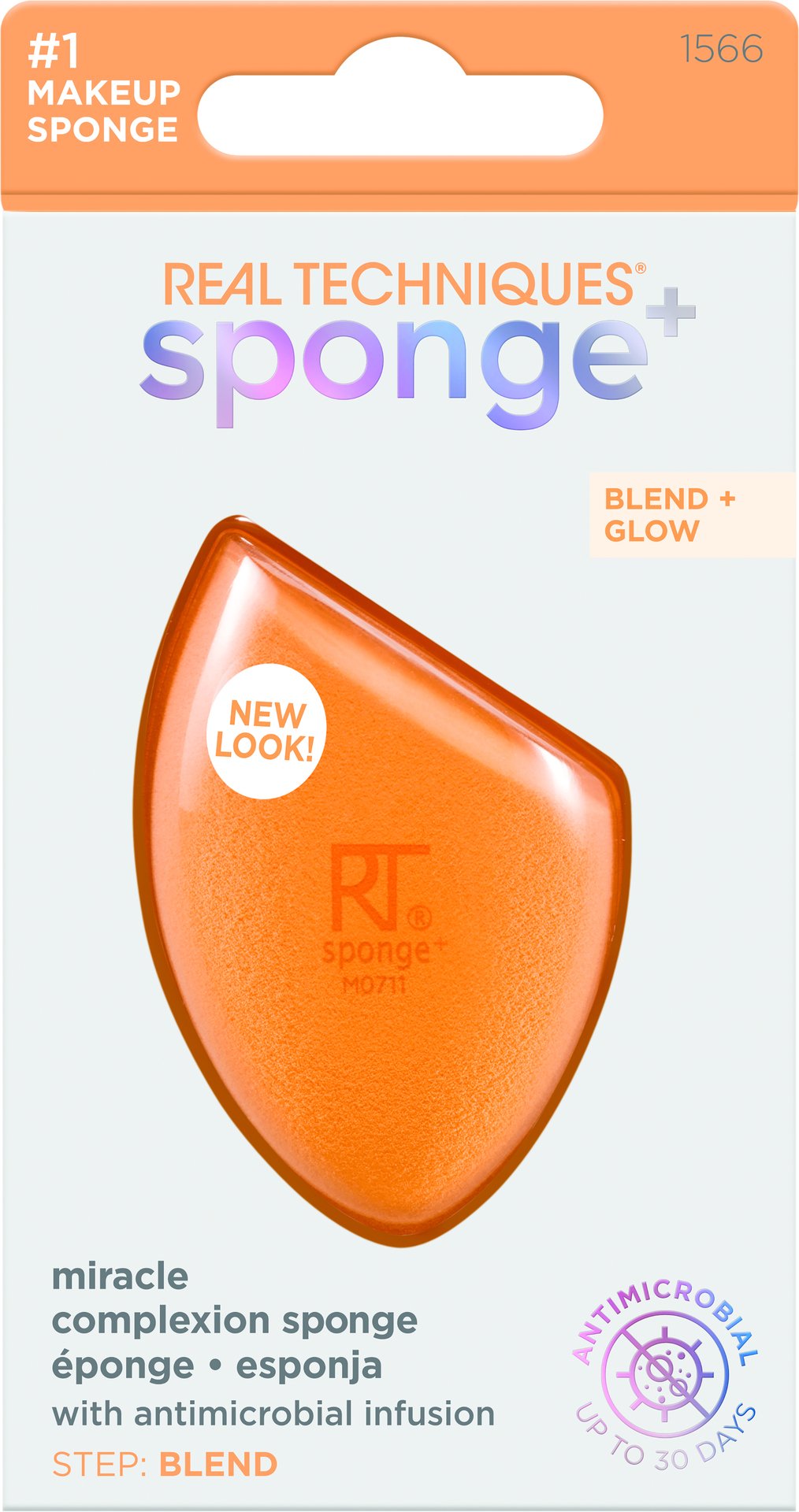 REAL TECHNIQUES Miracle Complexion Sponge 1 st