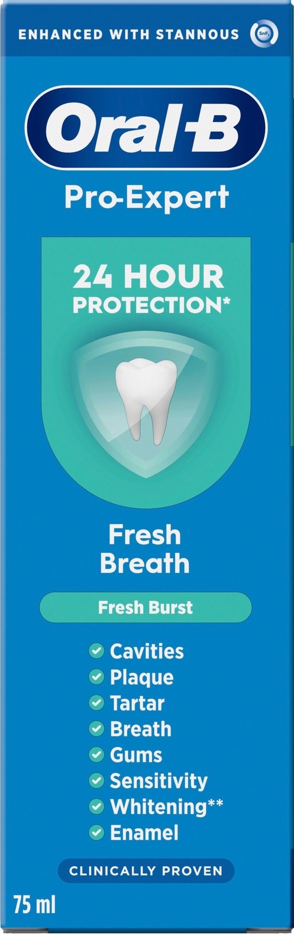 Oral-B Pro-Expert Deep Clean Tandkräm 75 ml