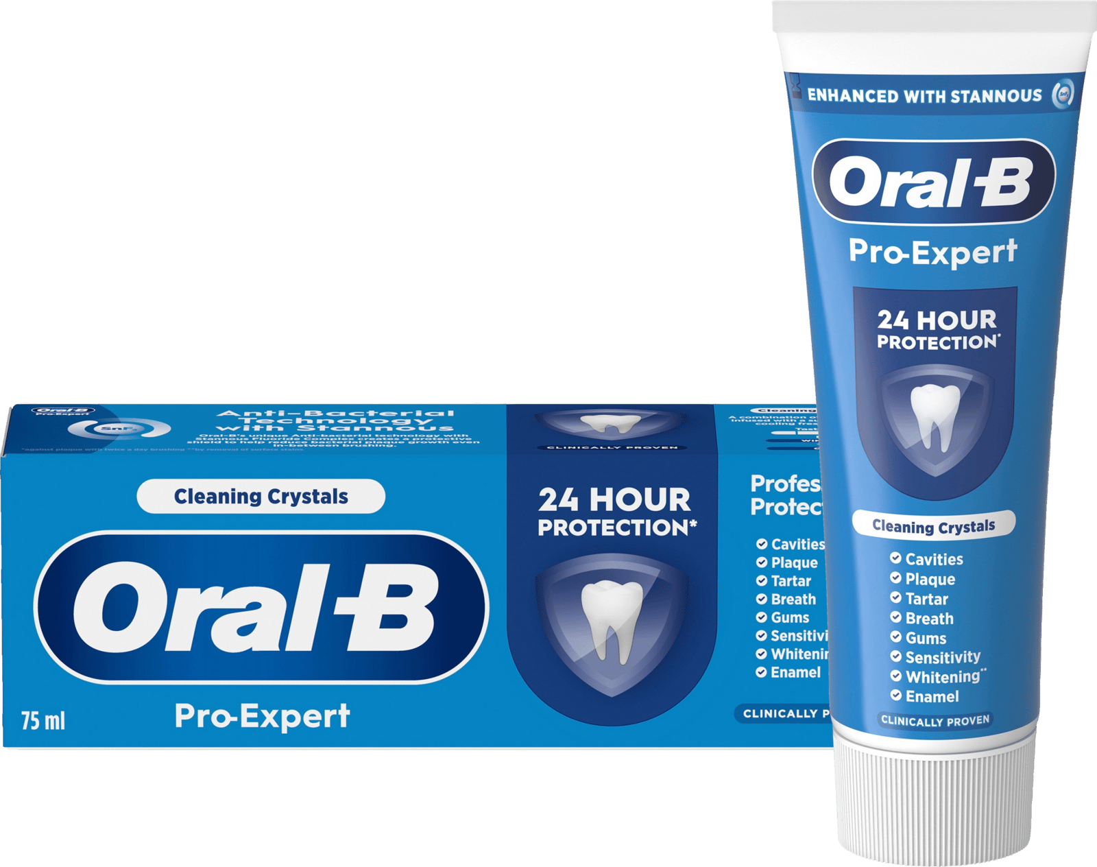 Oral-B Pro Expert Professional Protection 75 ml