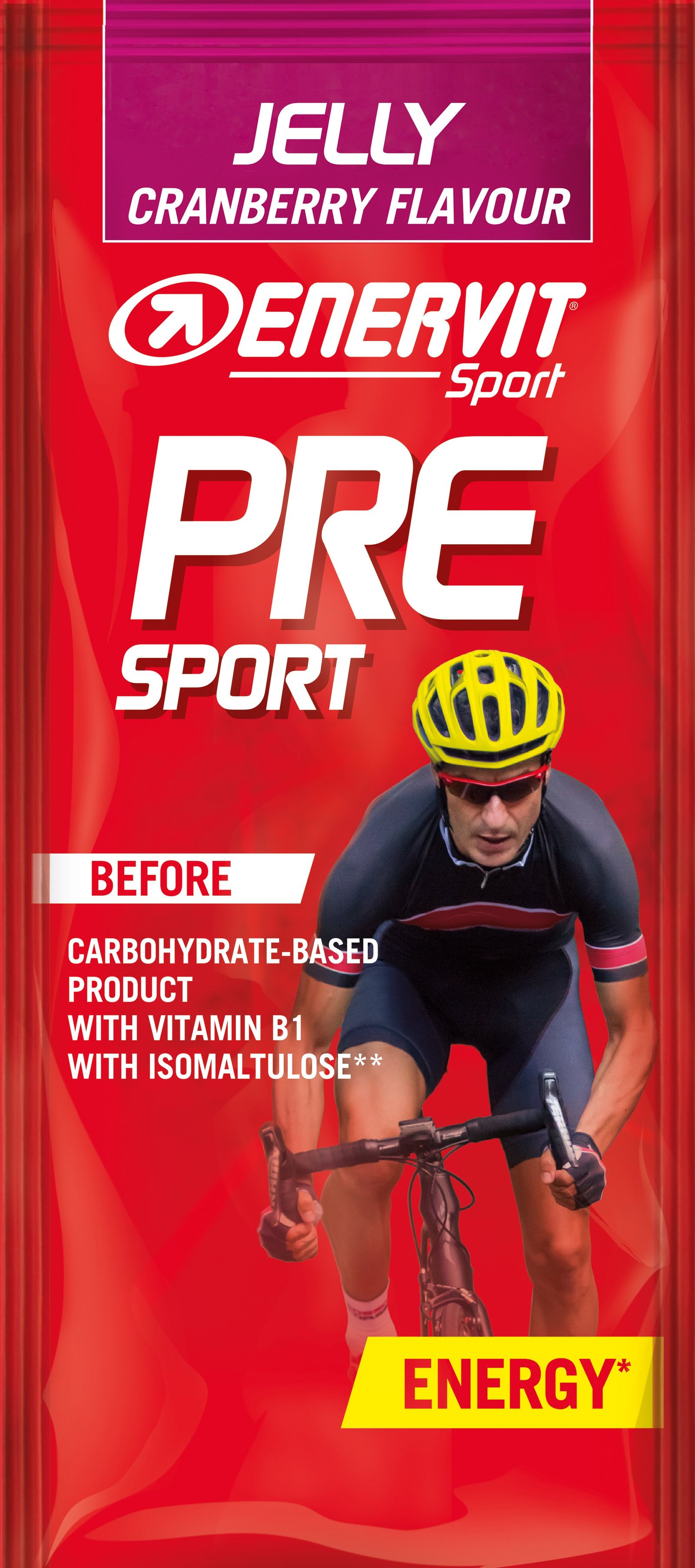 Enervit  Pre-Sport Tranbär 45 g