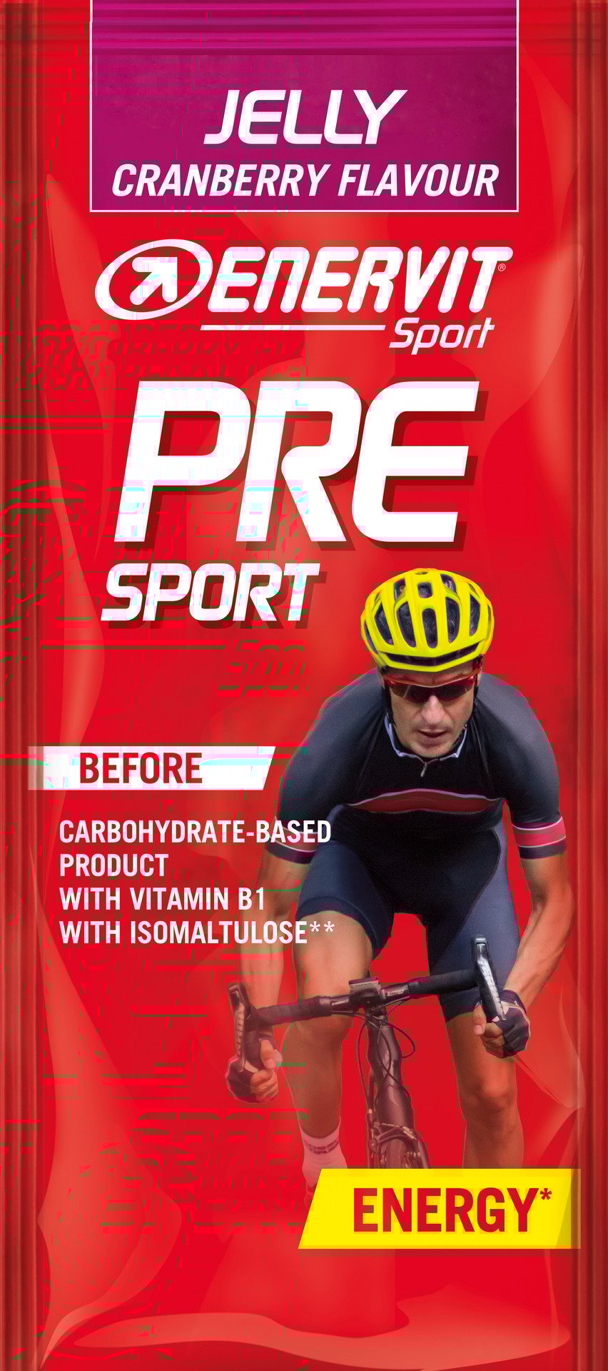 Enervit Pre-Sport Tranbär 45 g