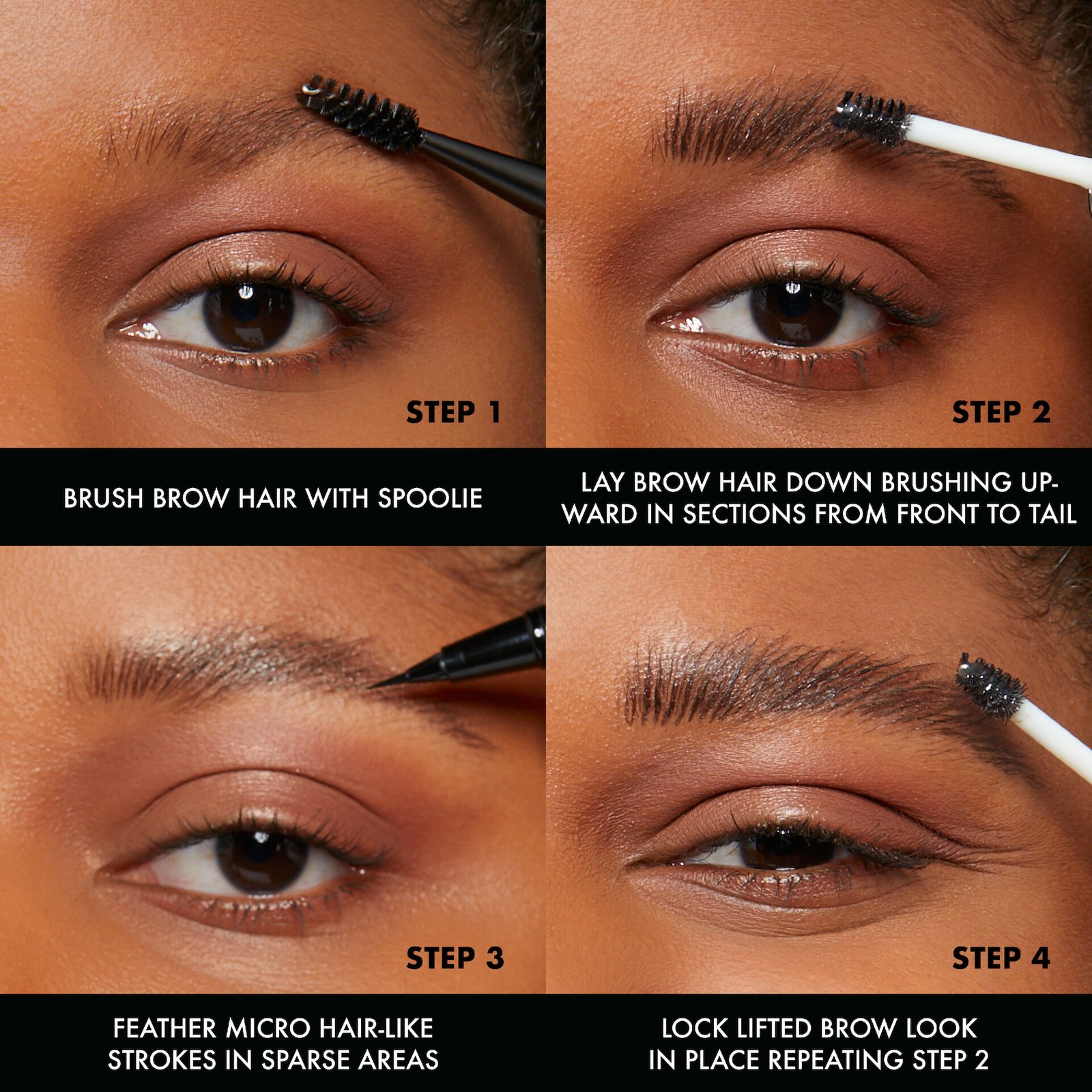 NYX Professional Makeup The Brow Glue 1 Instant Styler 5g