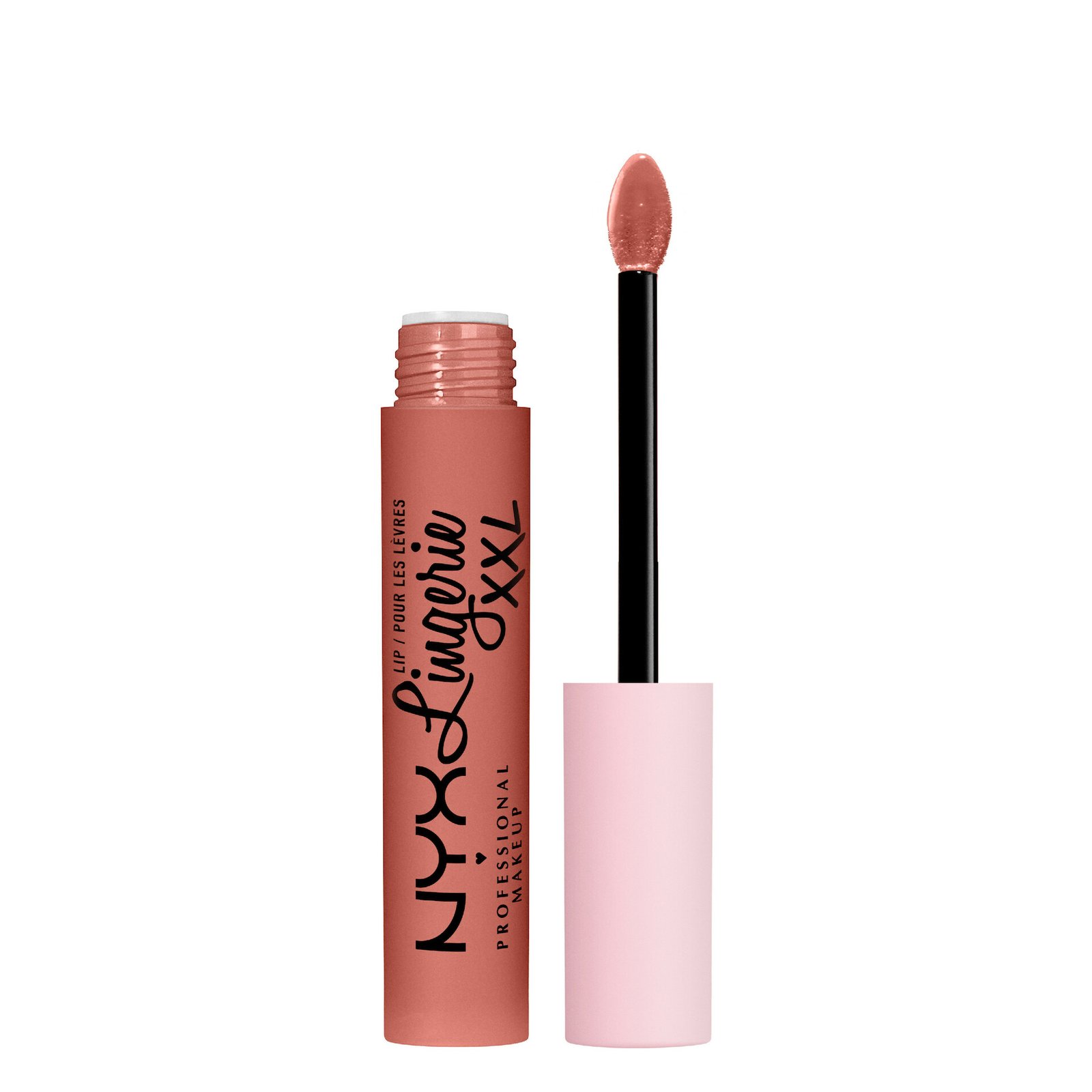 NYX Professional Makeup Lip Lingerie XXL 2 Turn On 4 ml