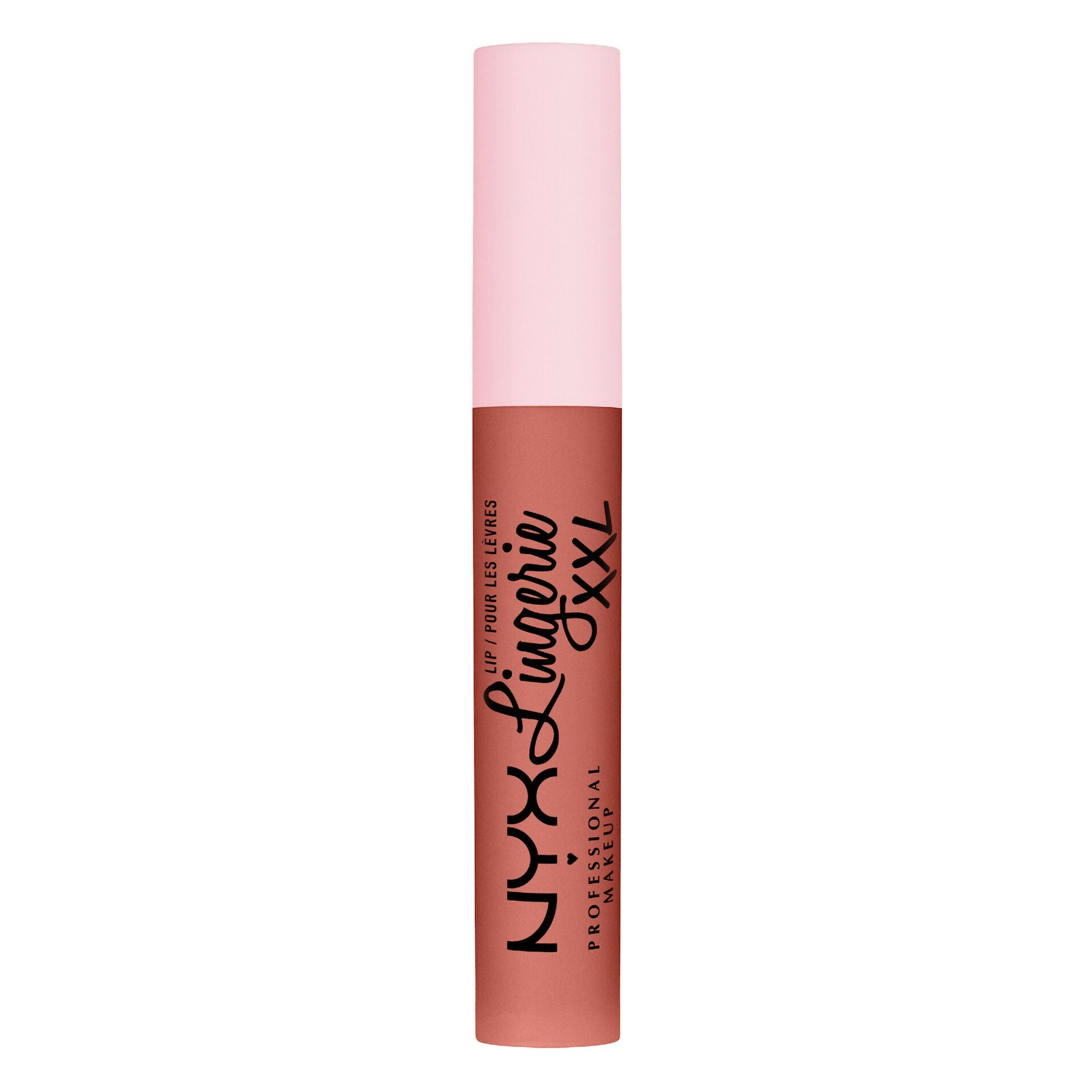 NYX Professional Makeup Lip Lingerie XXL 2 Turn On 4 ml