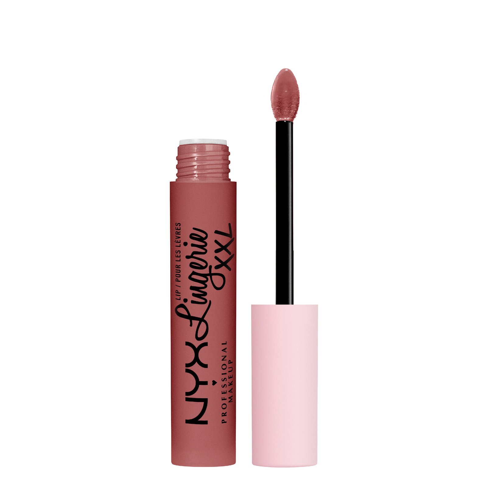 NYX Professional Makeup Lip Lingerie XXL 5 Strip'd Down 4 ml